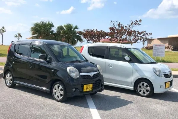 軽自動車　【送迎なし・ご来店プラン】免責保証込　那覇空港駅から隣駅『赤嶺駅』徒歩10分⭐︎