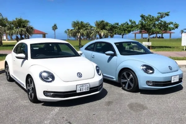 ザ・ビートル ベーシック【空港間無料送迎付き⇒最短5分！】