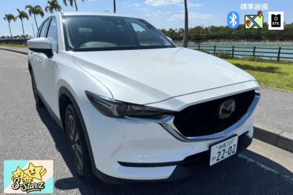【CX-5】★★★電子タバコのみ喫煙可★★★☆自動チェックイン☆人気のSUVで快適ドライブ