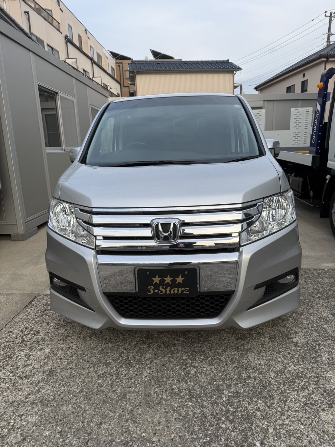 【ステップワゴン】⭐自動チェックインでスピーディーに出発⭐(日帰りは送迎対象外)