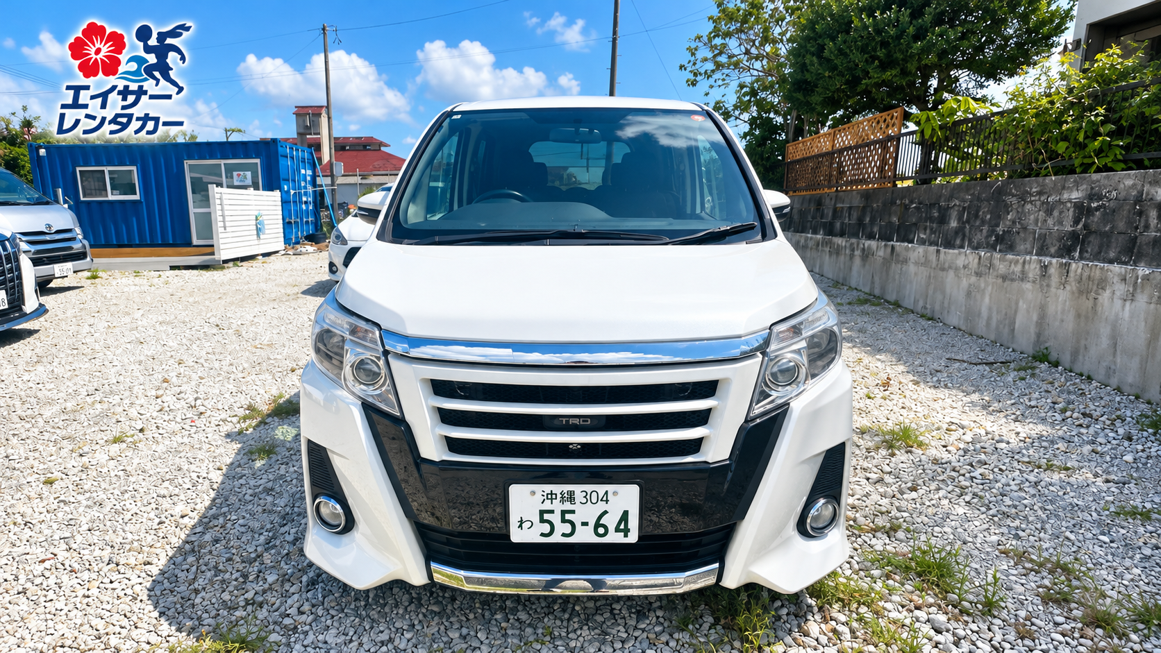 TOYOTA  NOAH WH64　🛫【空港往復送迎無料】🌺