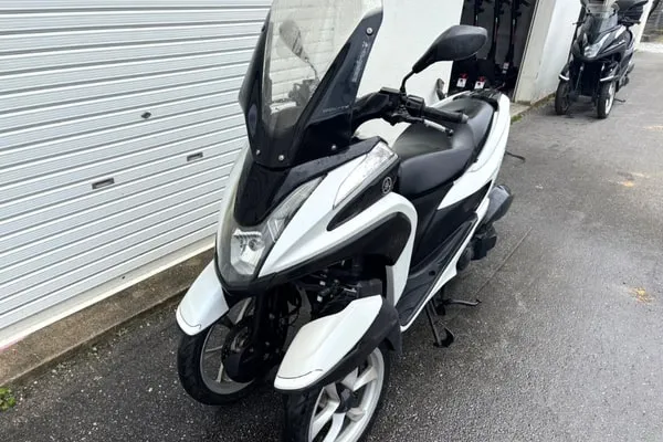 125cc 3輪トライク