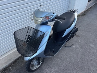 50cc スクーター