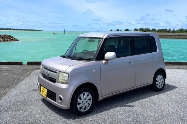 TOYOTAピクシススペース