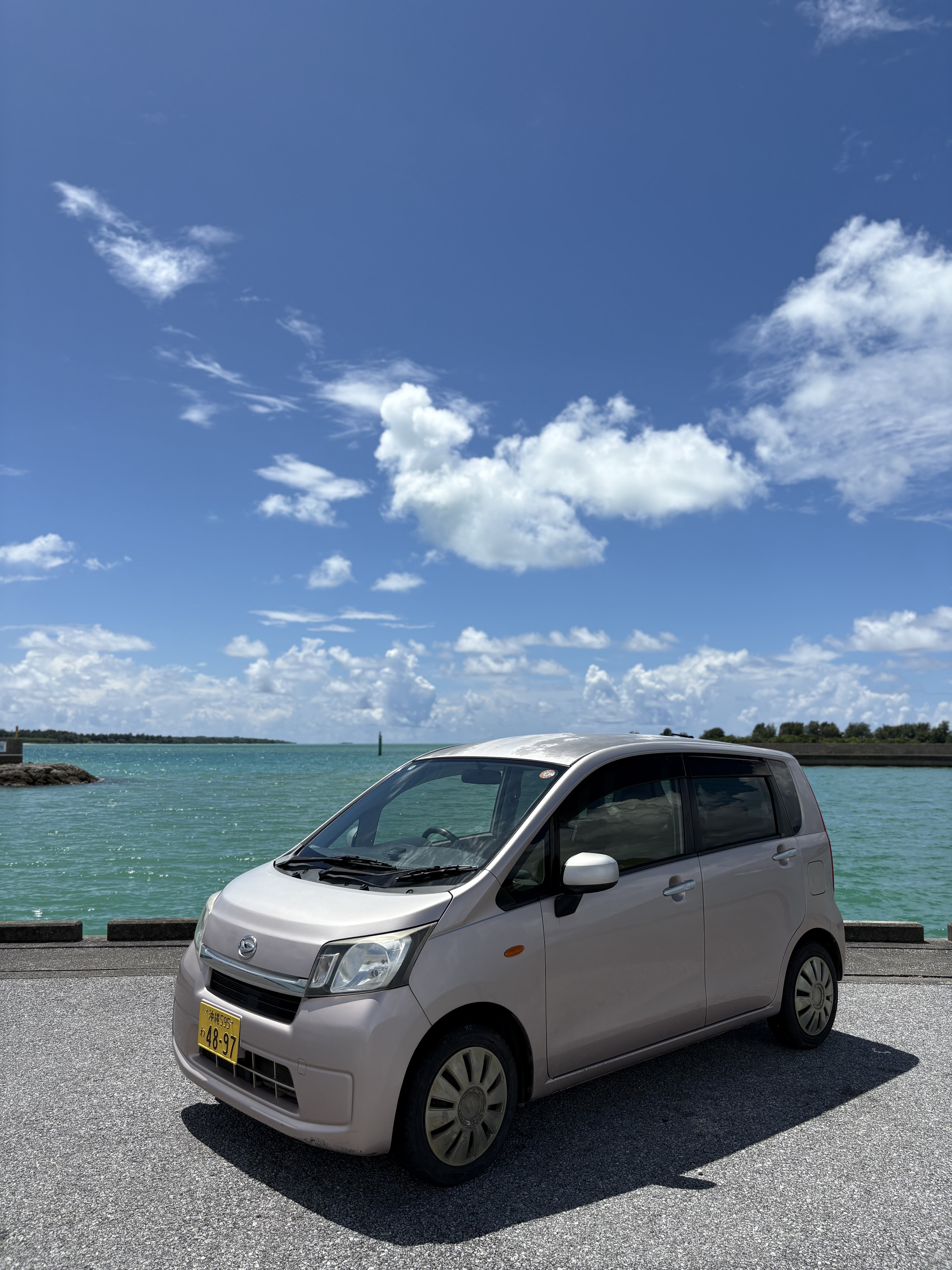 ダイハツ・ムーヴ