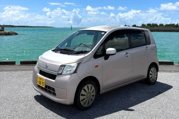 ダイハツ・ムーヴ