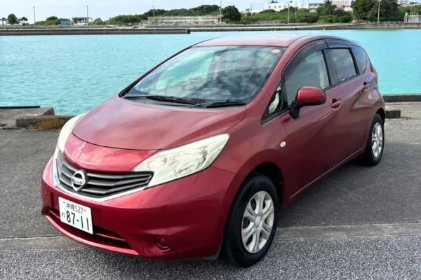 [日産 ノート]空港,ホテル,荷物無料送迎あり✈免責保障無料中！！