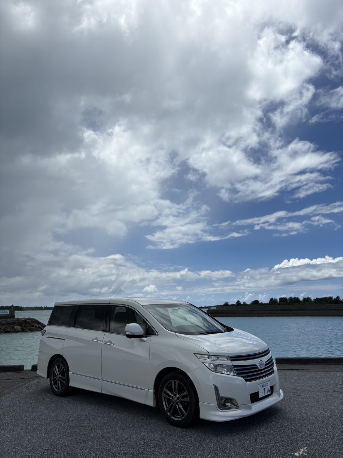 日産 エルグランド