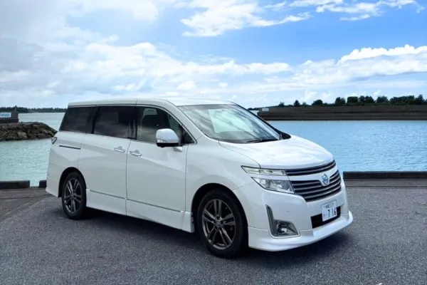 日産 エルグランド