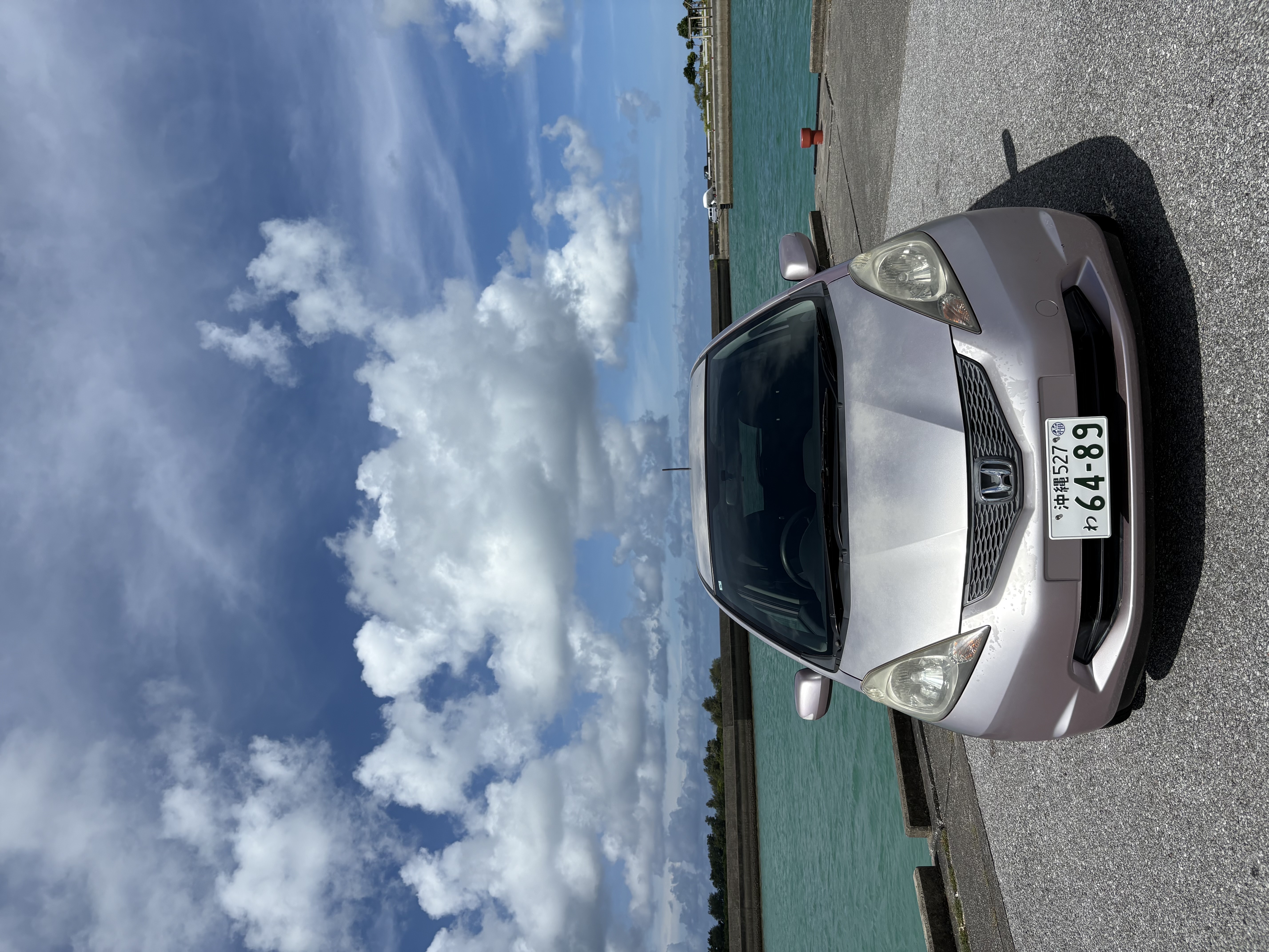 HONDA　フィット