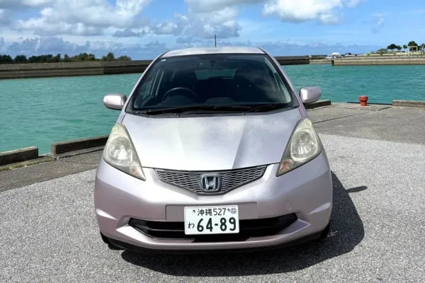 HONDA　フィット