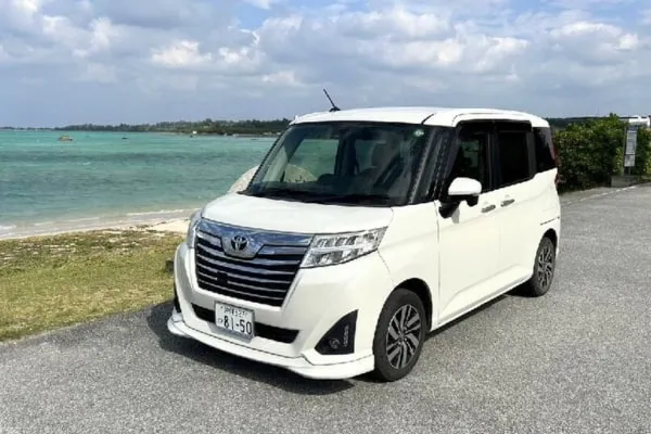 『待ち時間無しで個別送迎』　営業所まで無料送迎！コンパクトカー5人乗り