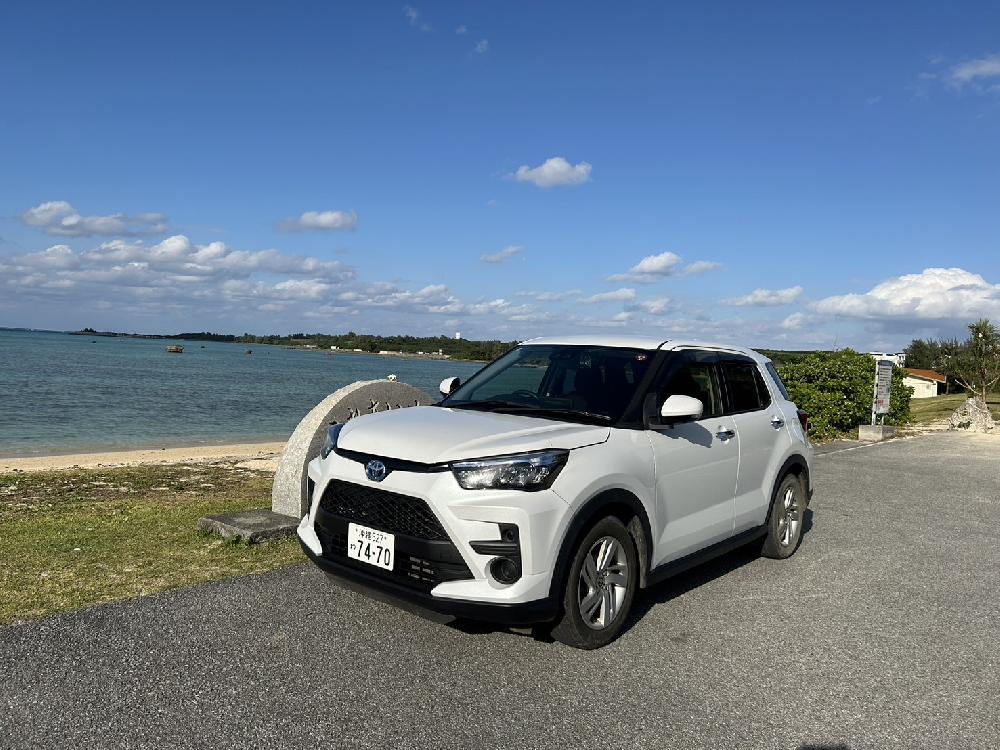 『待ち時間無しで個別送迎』　営業所まで5分！SUV5人乗り