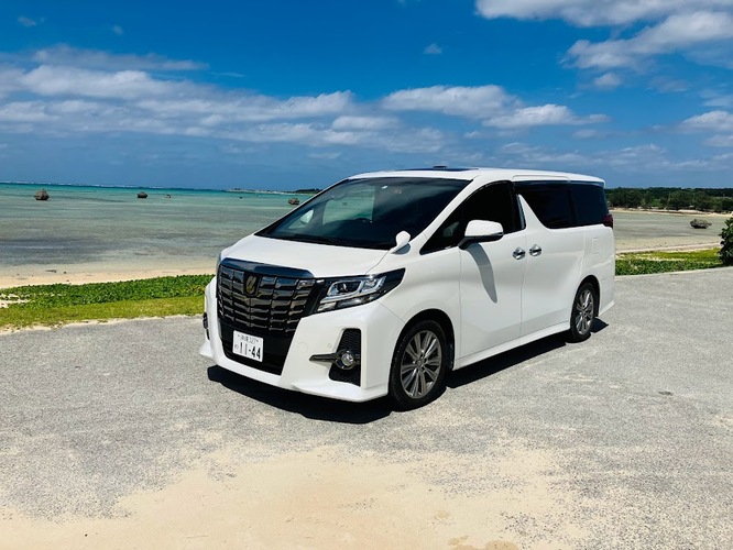 『待ち時間無しで個別送迎』　無料送迎で営業所まで5分！高級ミニバン7人乗り