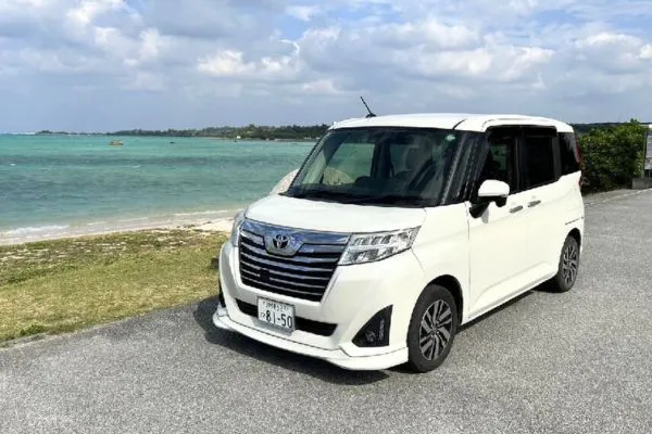 『待ち時間無しで個別送迎』　無料送迎で営業所まで5分！コンパクトカー5人乗り