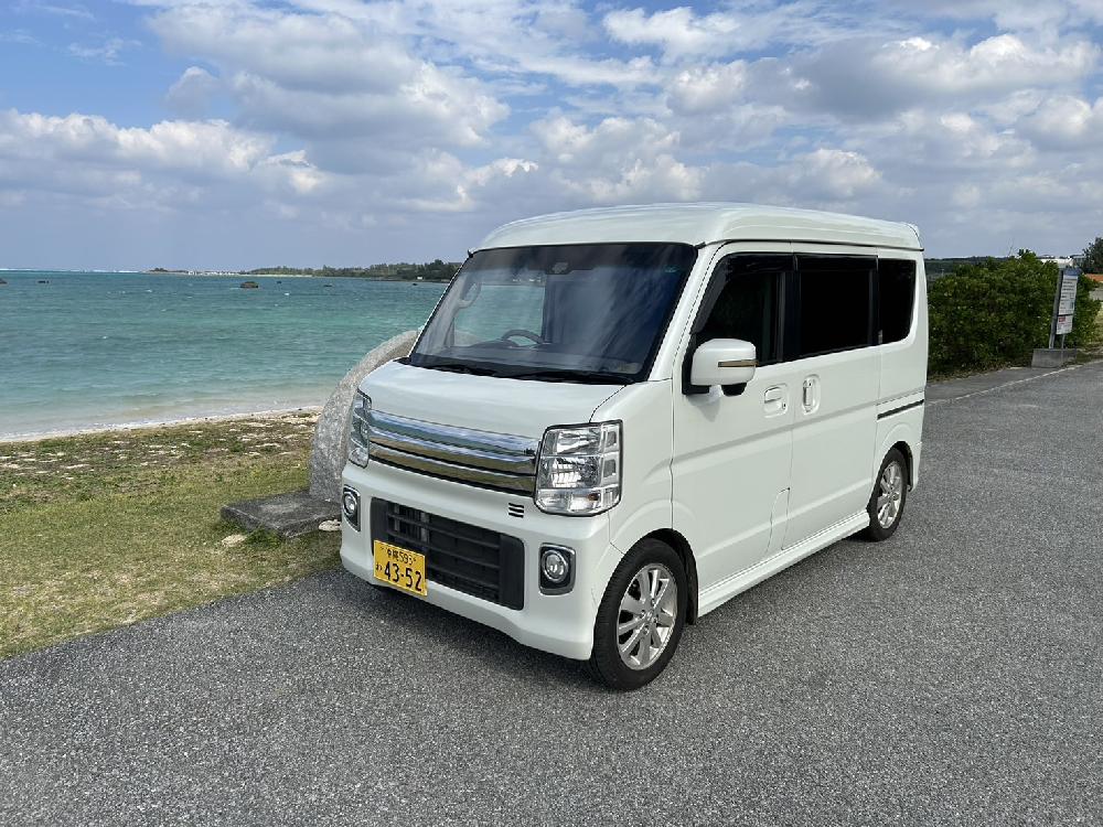 『待ち時間無しで個別送迎』　無料送迎で営業所まで5分！軽自動車4人乗り