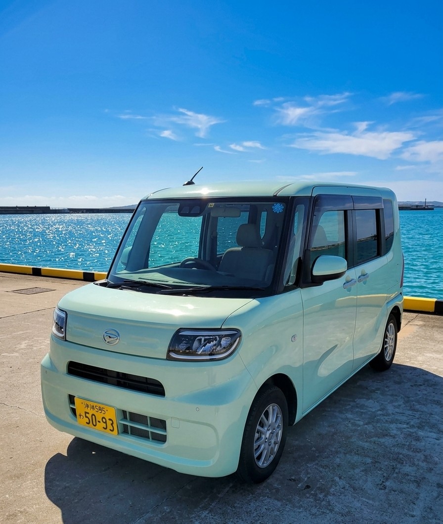 4人乗りゆったり軽自動車